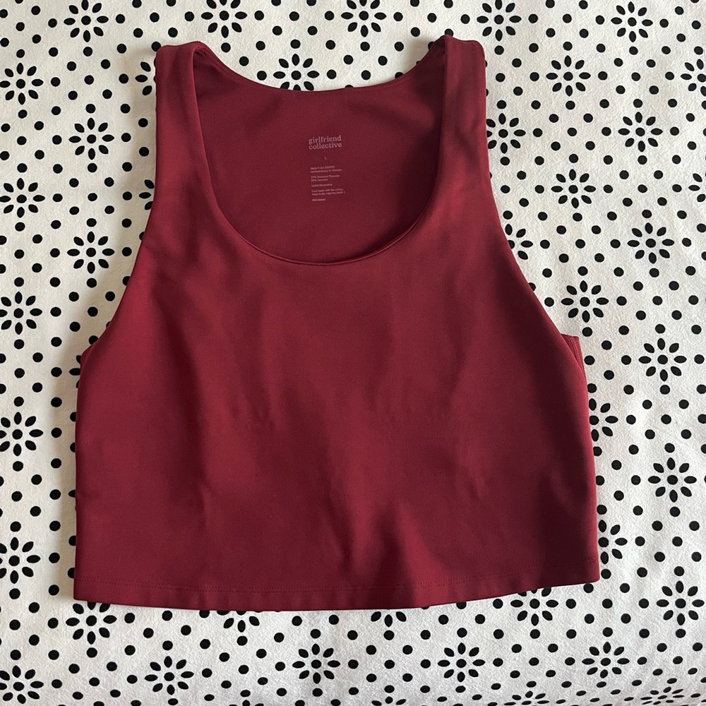 Girlfriend Collective Sports Bra